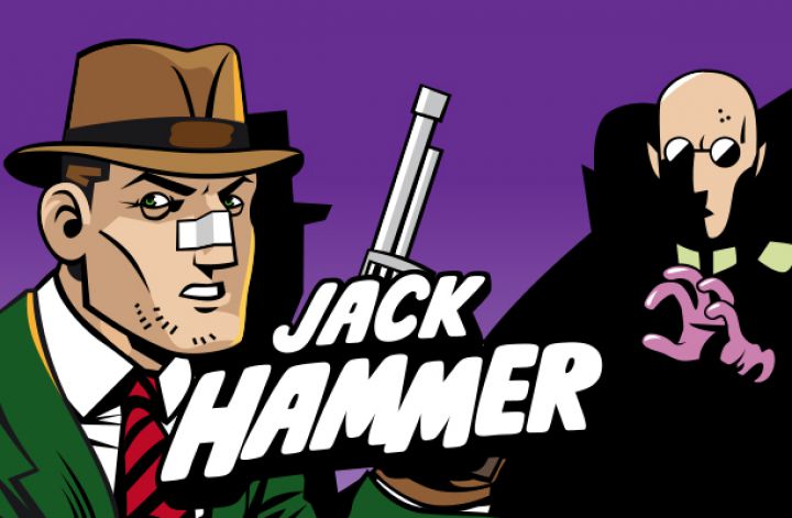 Jack Hammer Slot